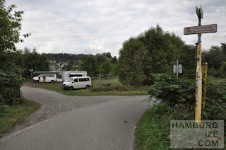 Hattingen, Leinpfad / Ruhrdeich © hamburgize.com / Stefan Warda