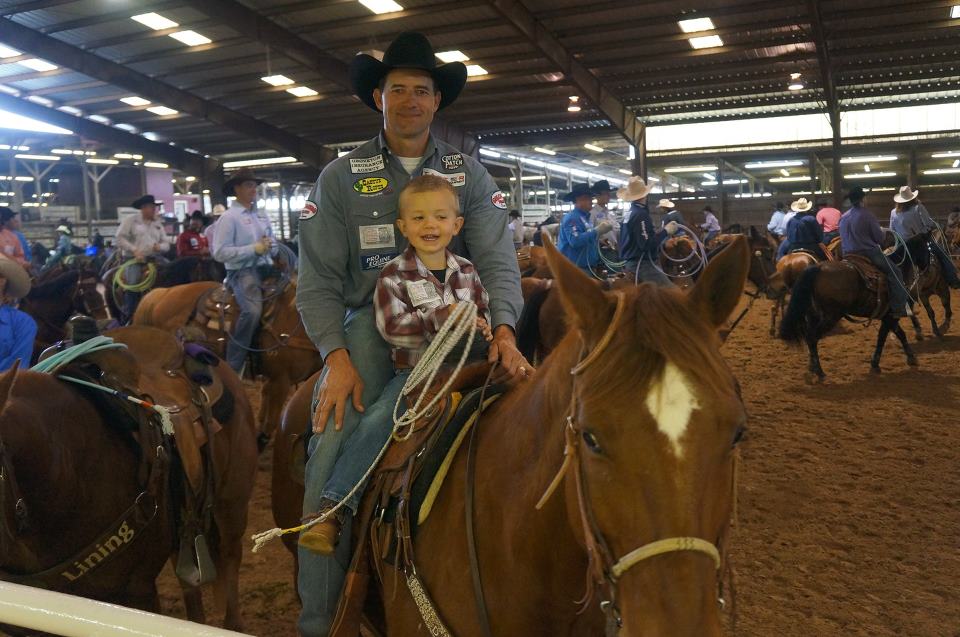 The Roping Blog David Key TheStrait, 2013