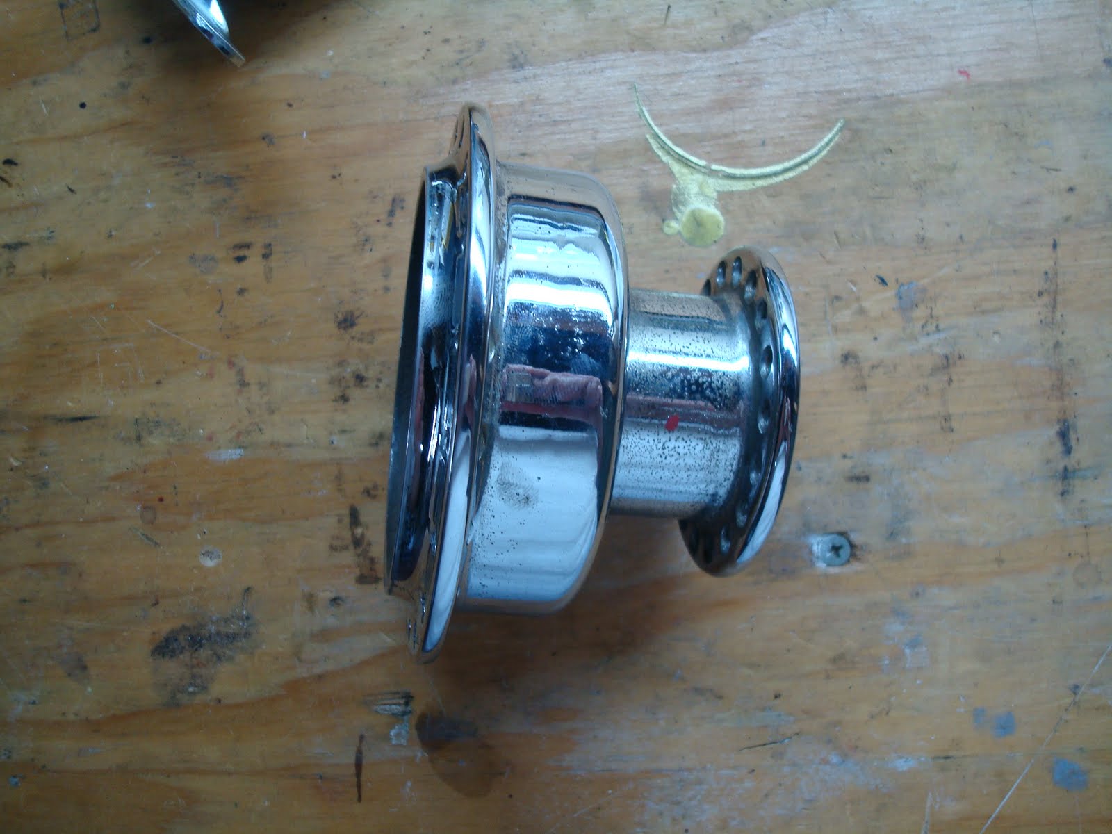 AEE Choppers AEE mini drum brake
