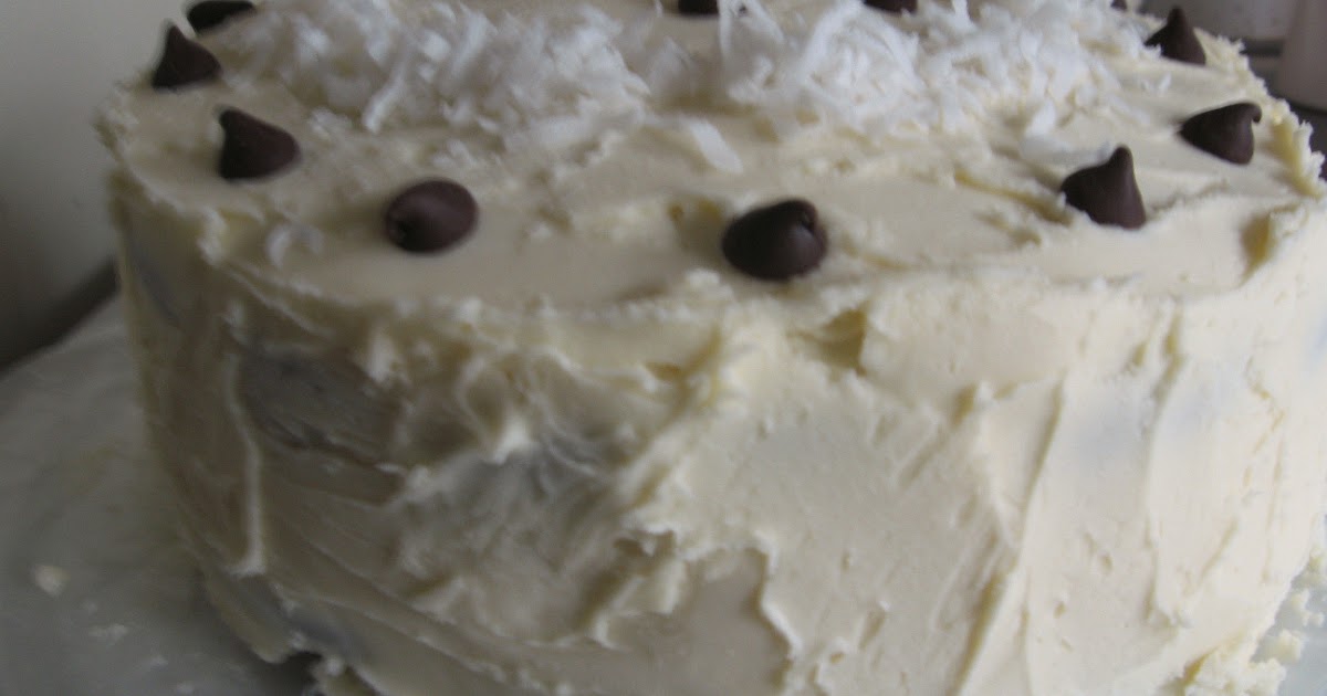 Baking Birthday Cake