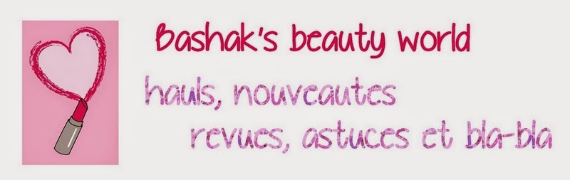 Bashak's beauty world 