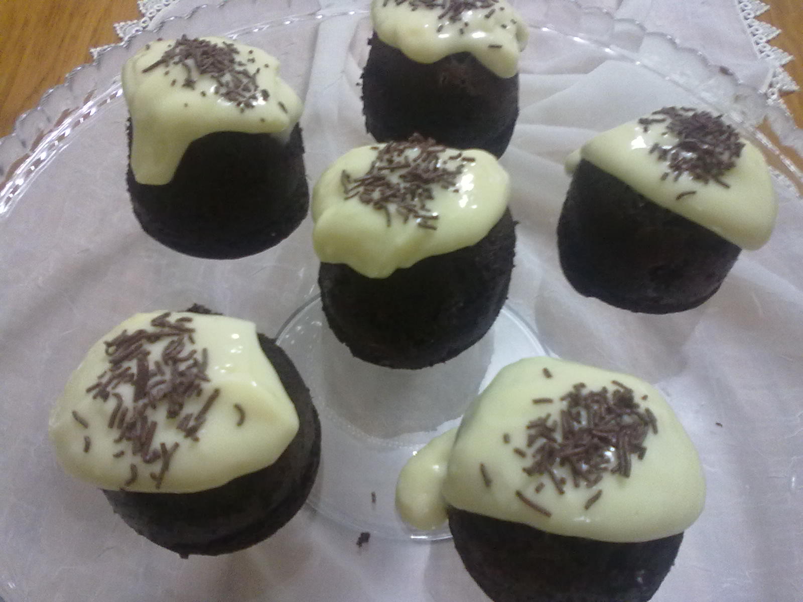 CAFEMUSS Fincan Kek