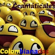 Colombianadas Gramaticales