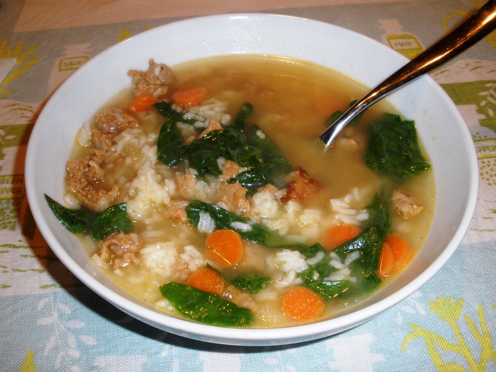 The Hungry Hippo Soup for Sick People