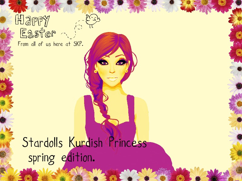 Stardolls Kurdish Princess