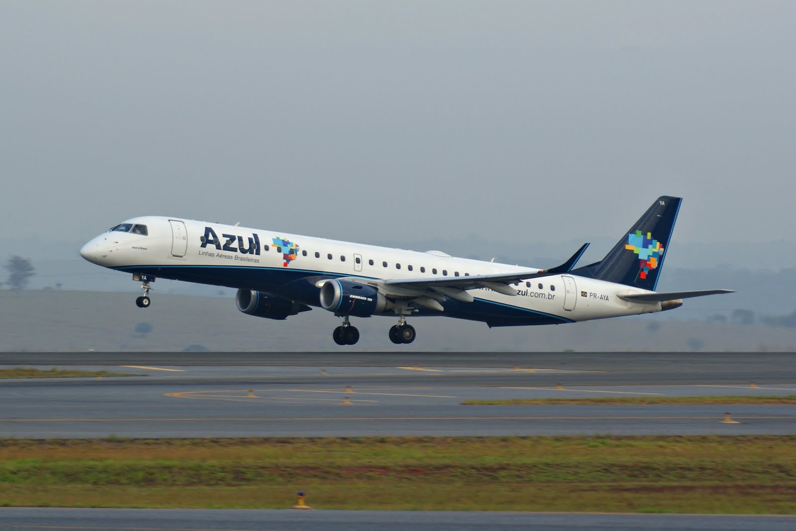 azul linhas aereas