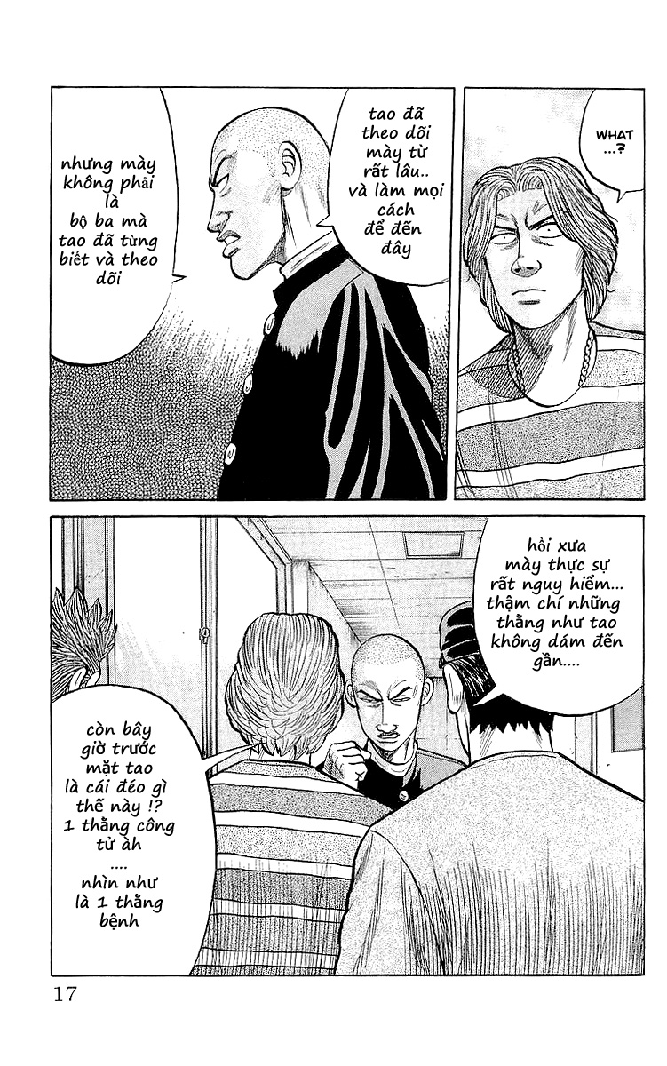 Crows chap 57