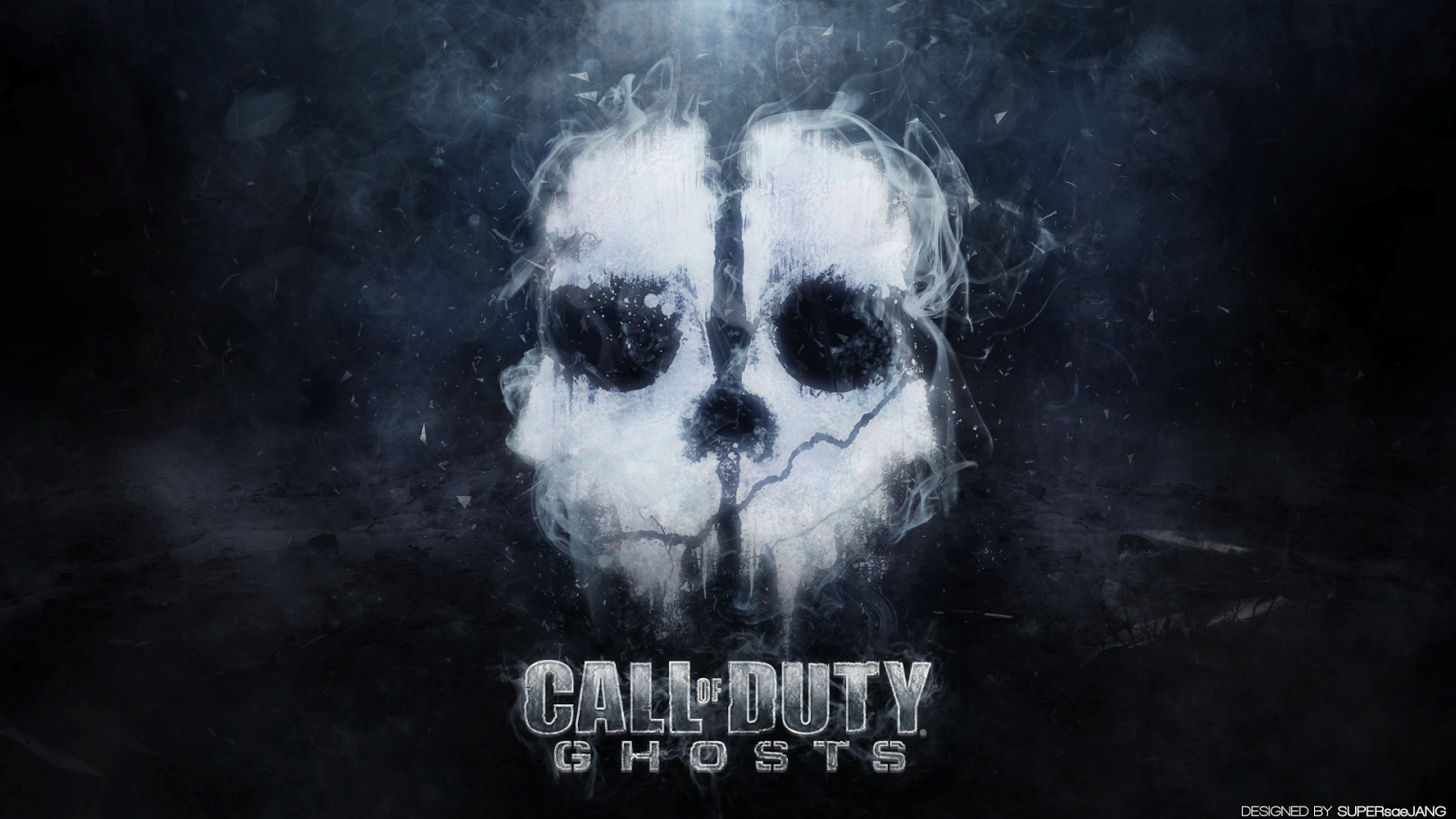 epic gamer wallpaper call of duty ghost