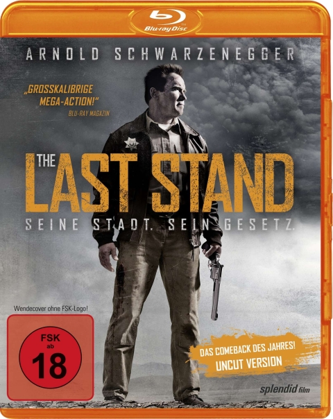 The Last Stand 2013 Bdrip Xvid Istj
