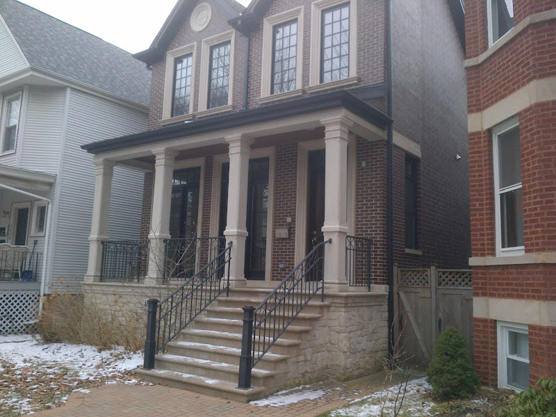 The Chicago Real Estate Local Bank owned luxury home hits Lincoln Square market