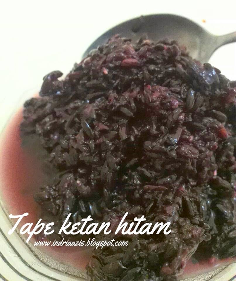 My little note Tape ketan hitam