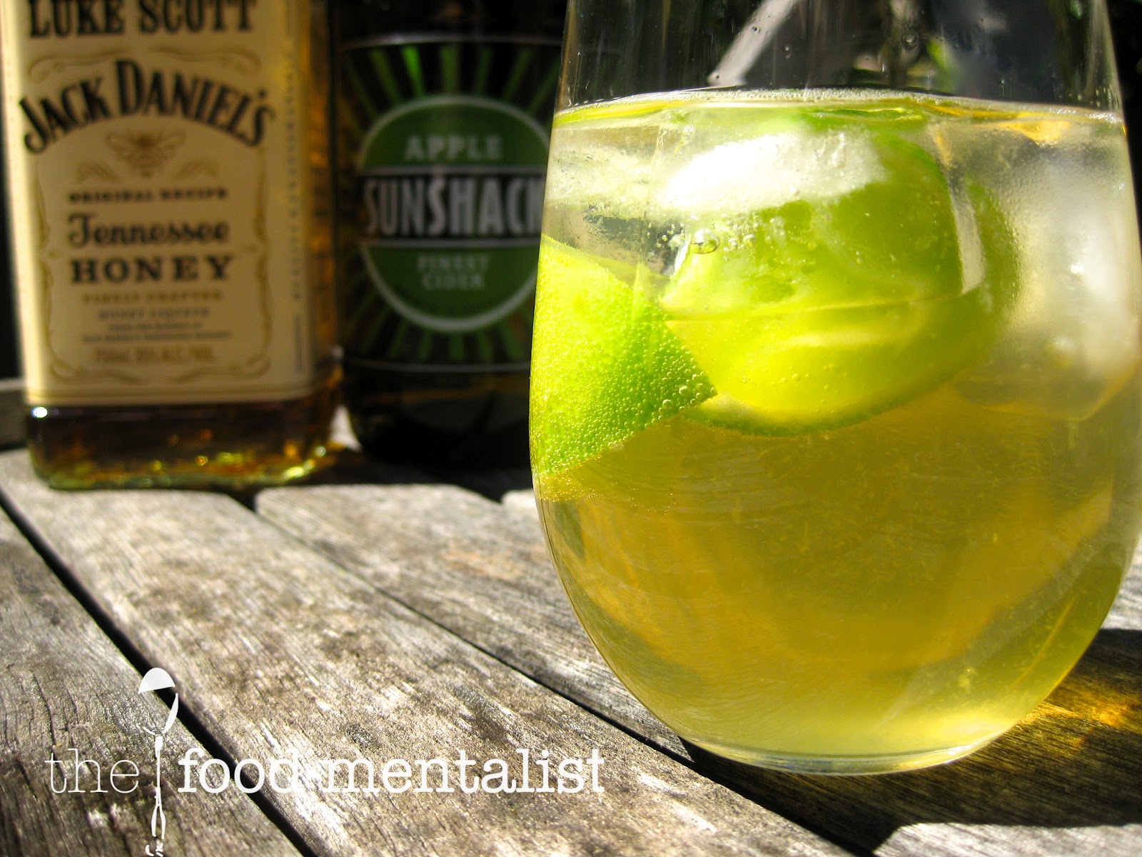 Cider Sunday Cider Buzz Cocktail