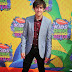 Vincent Martella Is Casual & Chic While Flying Solo At The Kids' Choice Awards!