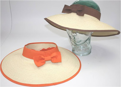 Bijoux Terner Hats 2013