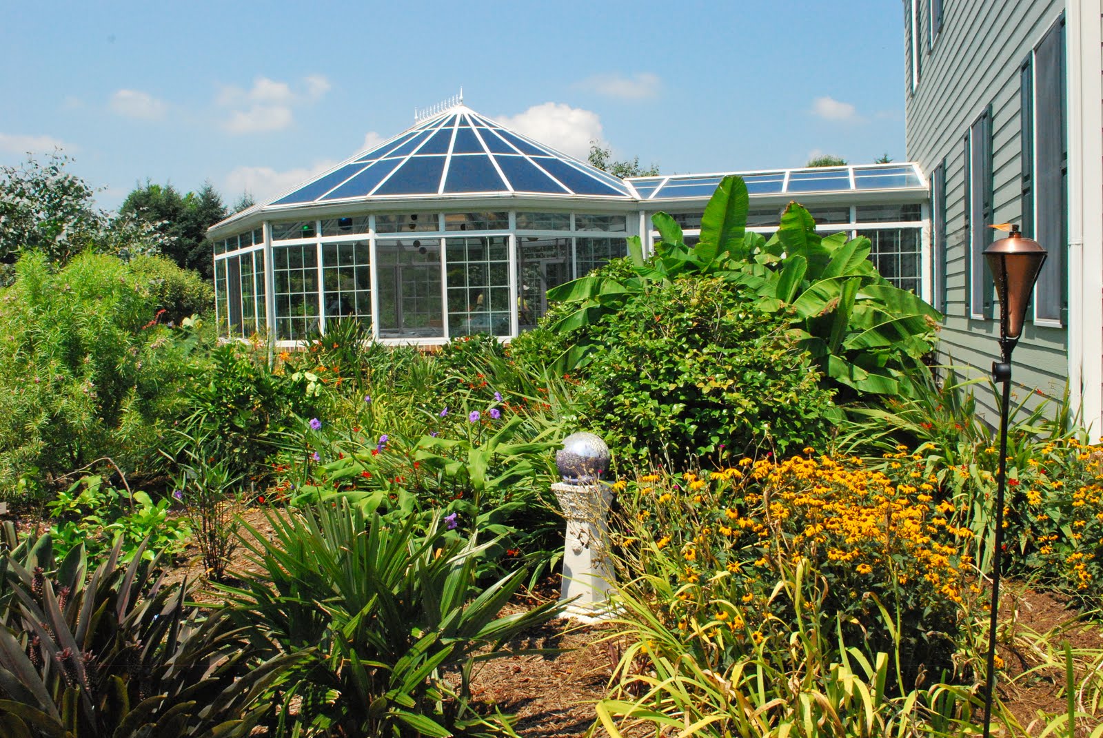 Greenish Thumb Delaware Gardens (part 2 of 3) Milton Garden Tour and