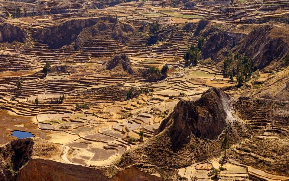 Deepest Canyons of the World Nature Conservancy