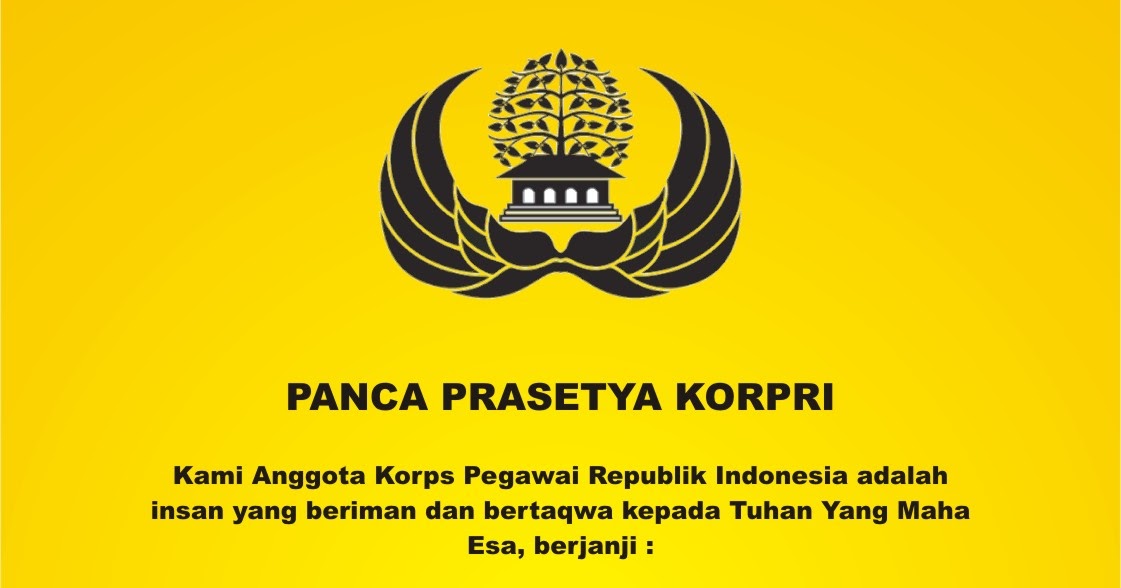 PANCA PRASETYA KORPRI INHULPJ312012