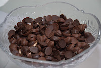 Mesa de chocolates - Chokolateria