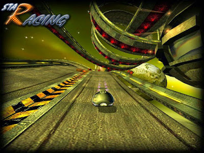 Download Star Racing Game Balap Mobil Luar Angkasa