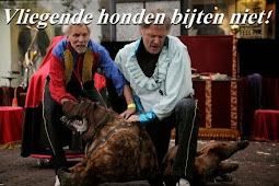 Vliegende honden bijten niet!