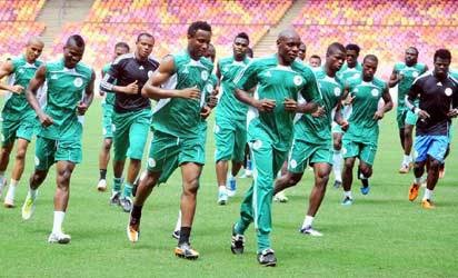Afcon 2017 qualifying: Nigeria will face Egypt, Tanzania and Chad 1 super%2Beagles%2Bof%2Bnigeria