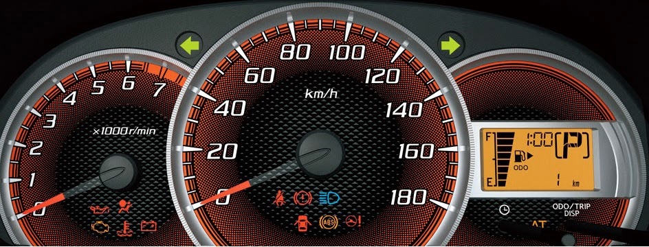 Wiring Diagram Speedometer Avanza