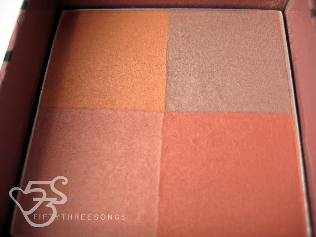 Hard Candy Fox in a Box in Smooth Talker Photos, Swatches and Review