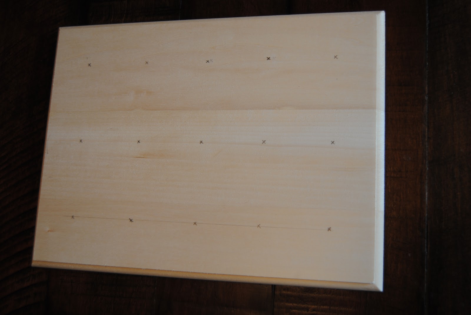 Not a cheese Cake Pop Stand Tutorial