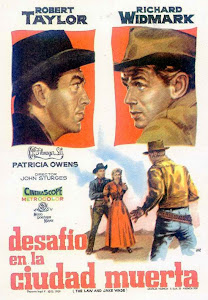 Desafío en la ciudad muerta (1958) DescargaCineClasico.Net Desafío en la ciudad muerta (1958) DescargaCineClasico.Net