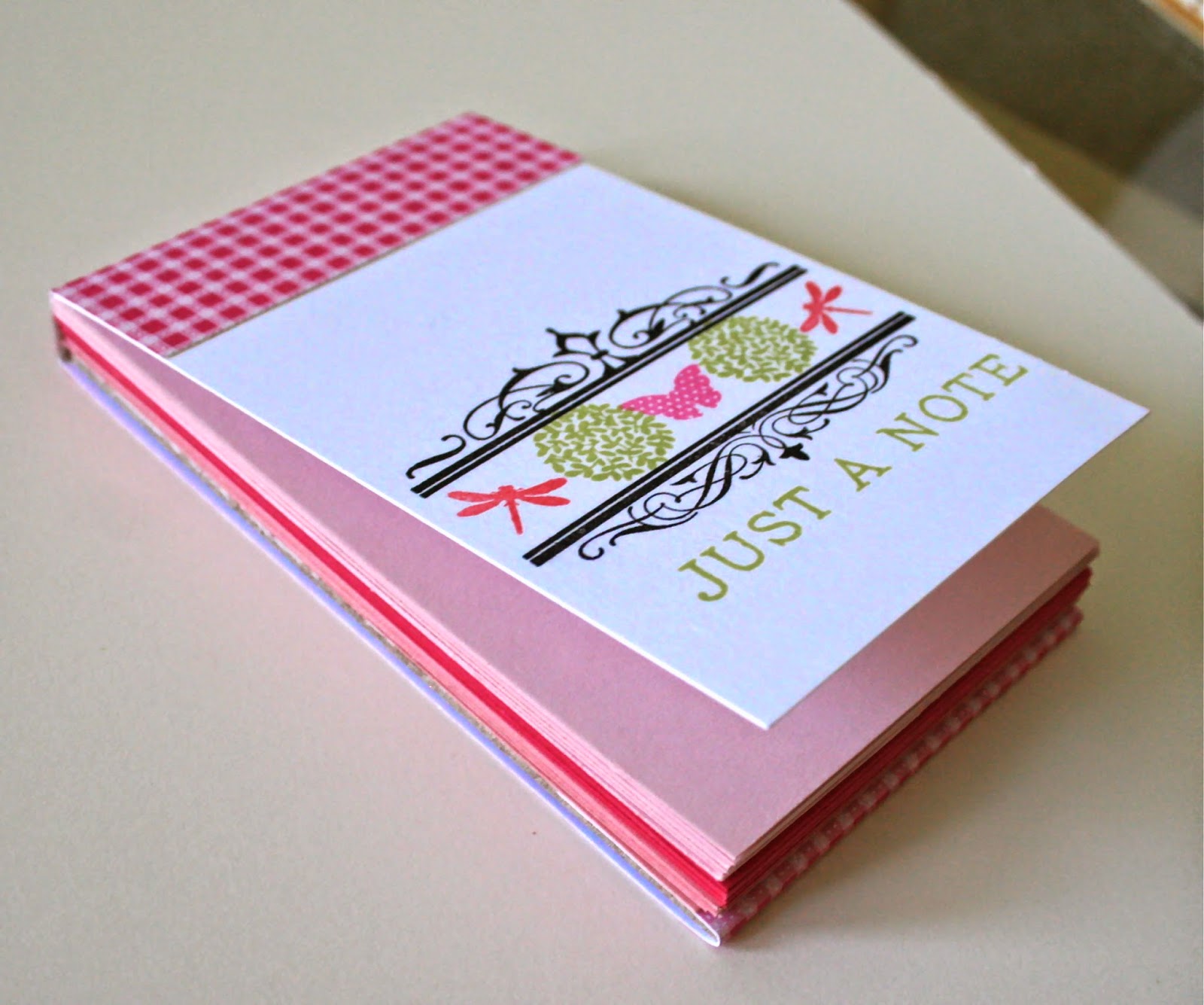 Marybeth’s time for paper Fun Little Notebooks