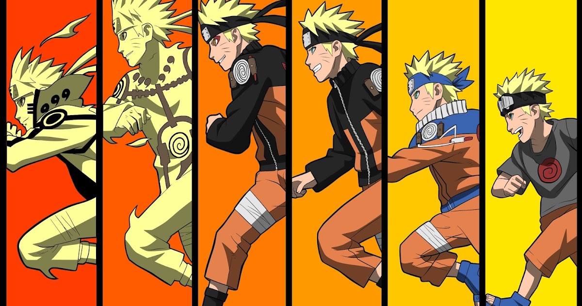 Gambar Naruto Lengkap | Kumpulan Gambar Lengkap