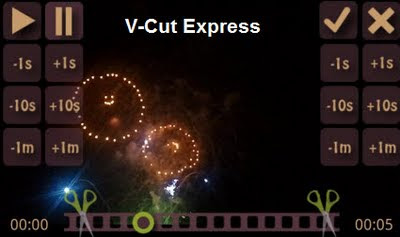 V-Cut Express