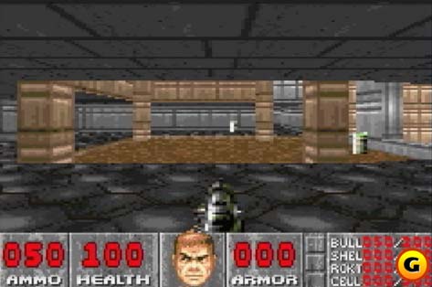 doom gba
