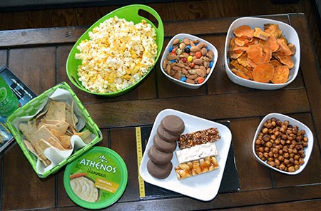 black history movie night snacks | Cordier Events