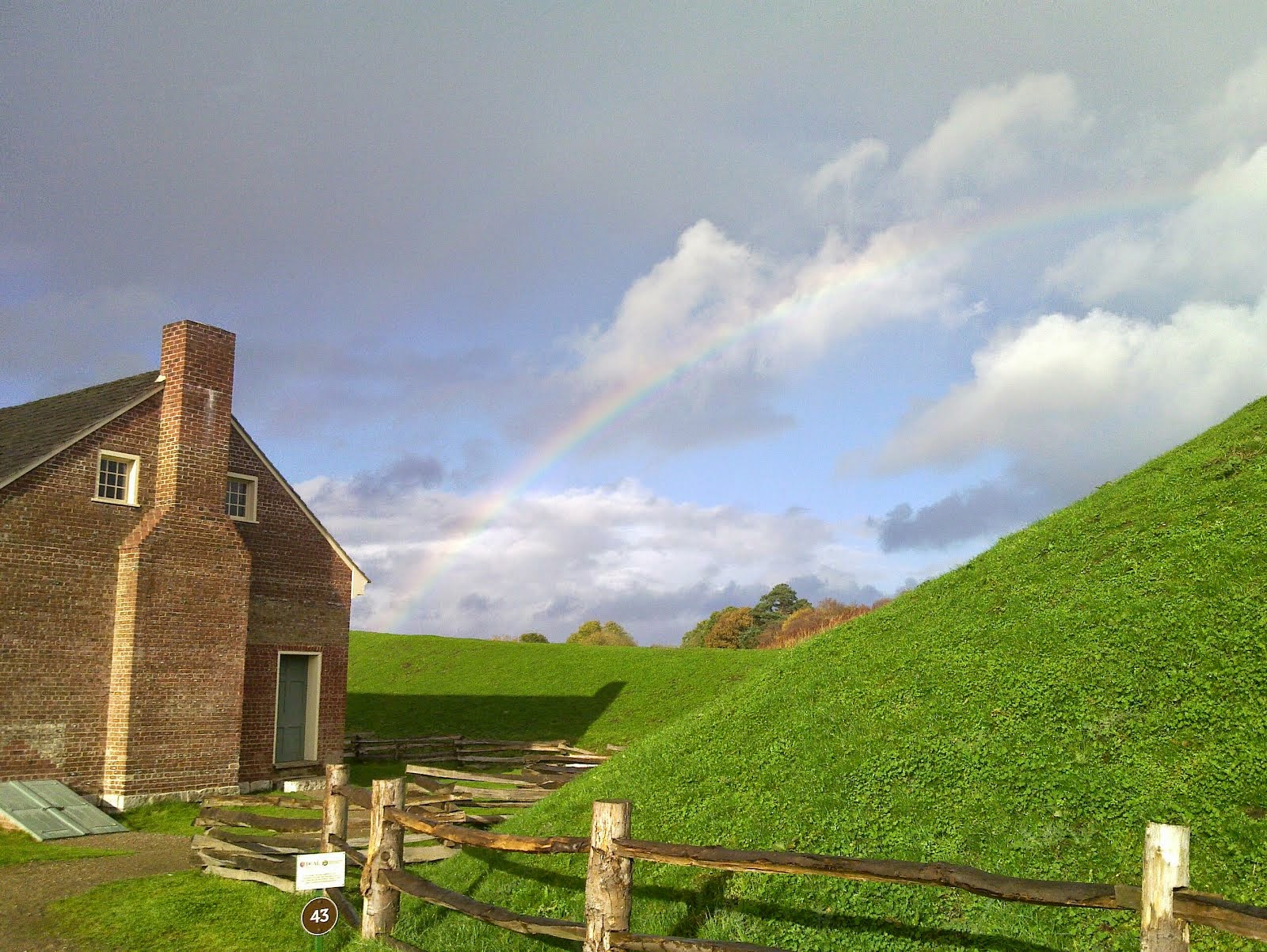 American Ulster Folk Park