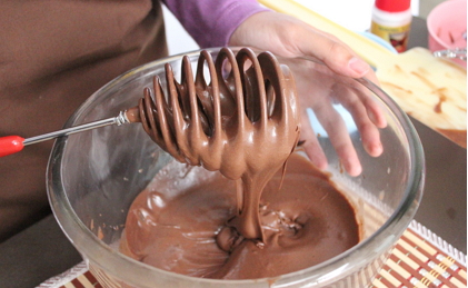 Resep cara membuat brownies kukus