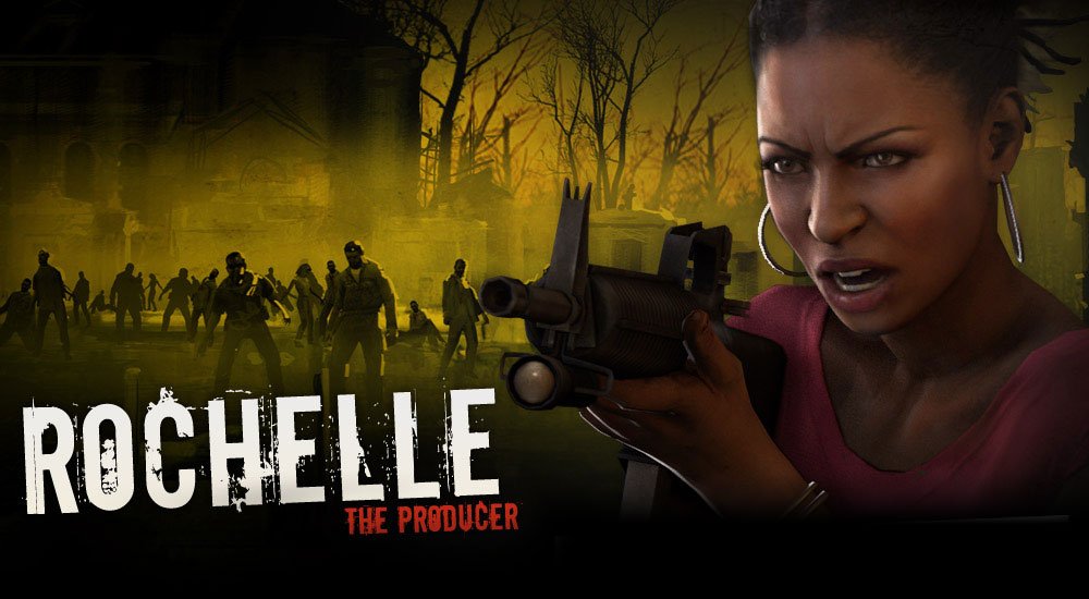 rochelle l4d