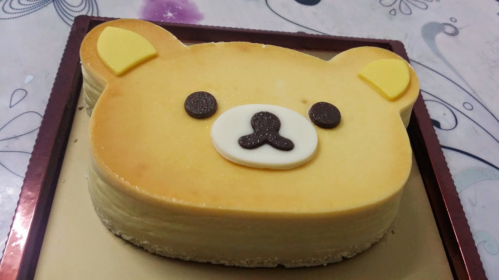 7-11：小熊造型芒果味芝士慕斯蛋糕 $26/件！ | POPsale
