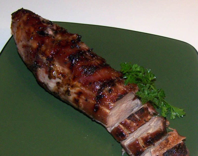 New Zealand Gluten Free Chef Jimmy Boswell Gluten Free Pork Fillet