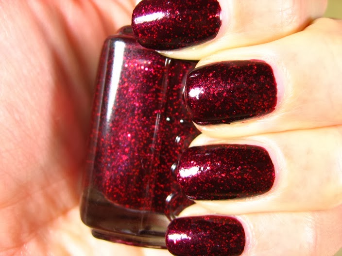 Right On The Nail Essie 2013 Winter Collection Swatch Toggle To