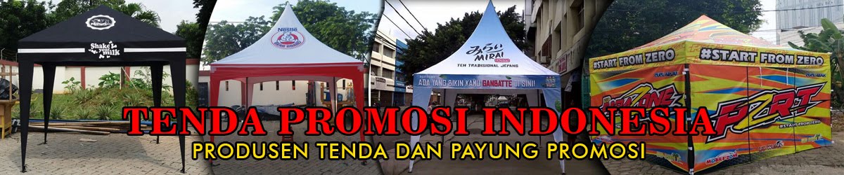 TENDA PROMOSI INDONESIA