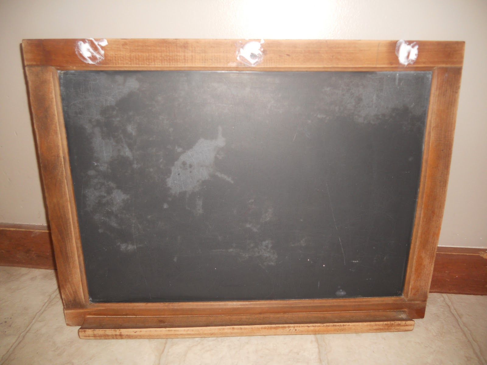 {createinspire} Antique Chalkboard