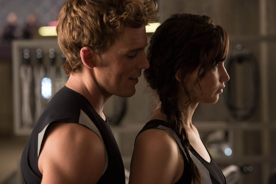 Hunger Games Fanfiction Katniss And Finnick