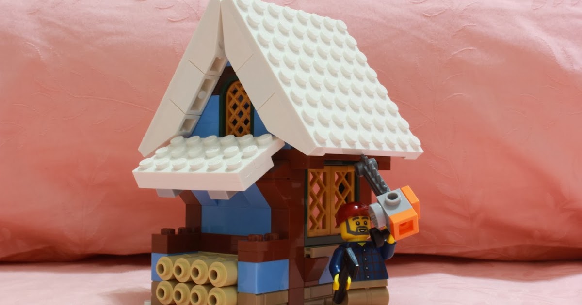Lurkerr S Blog Christmas Countdown 2 Lego 10229 Winter Village