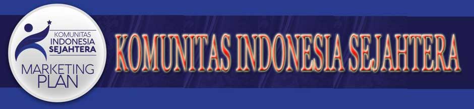 KOMUNITAS INDONESIA SEJAHTERA