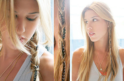 Hair Chains Jewelry