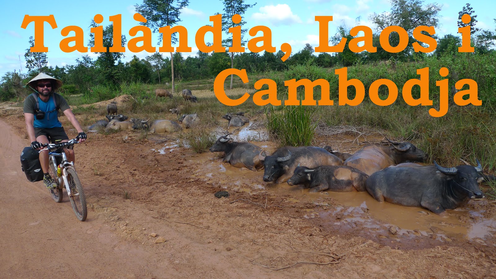 Tailàndia, Laos i Cambodja