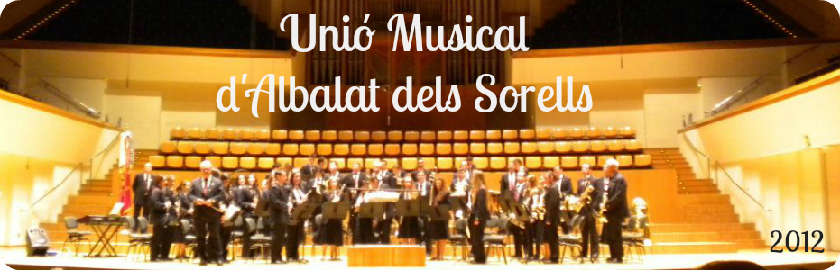 Unió Musical d'Albalat dels Sorells