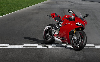 Ducati Panigale Left Control Ducati Panigale Left Control