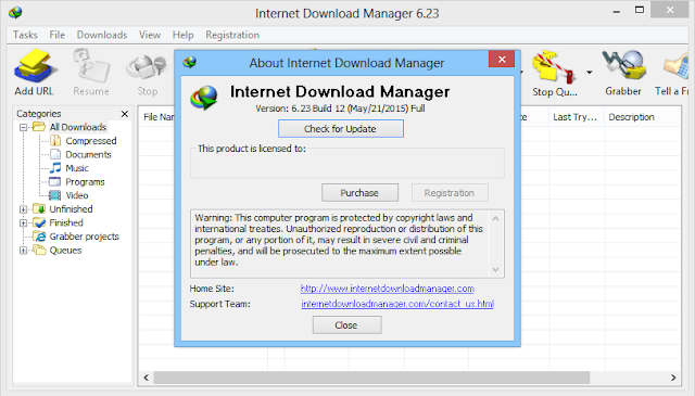 Internet Download Manager 6.27 Build 3 Final – Repack Kpojiuk